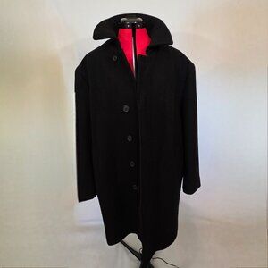 M&H Men's Wool Coat